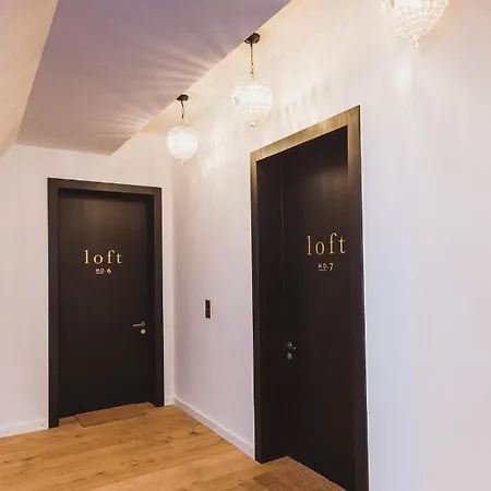 Gut Ferien Lofts 4* Damp