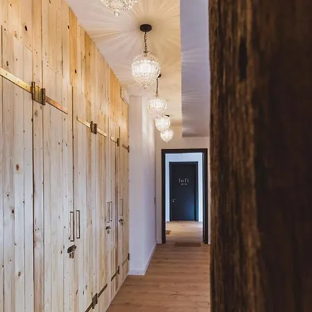 Gut Ferien Lofts Damp