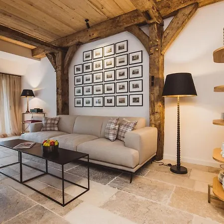 Gut Ferien Lofts Damp