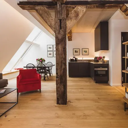 Gut Ferien Lofts 公寓式酒店 达普