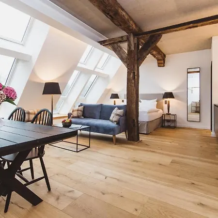 Hotel apartamentowy Gut Ferien Lofts