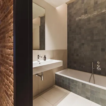 Apart Otel Gut Ferien Lofts Damp