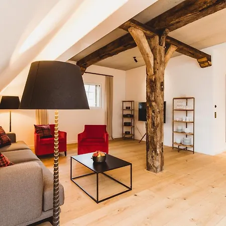 Aparthotel Gut Ferien Lofts Damp