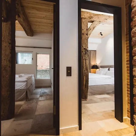 Hotel apartamentowy Gut Ferien Lofts 4*