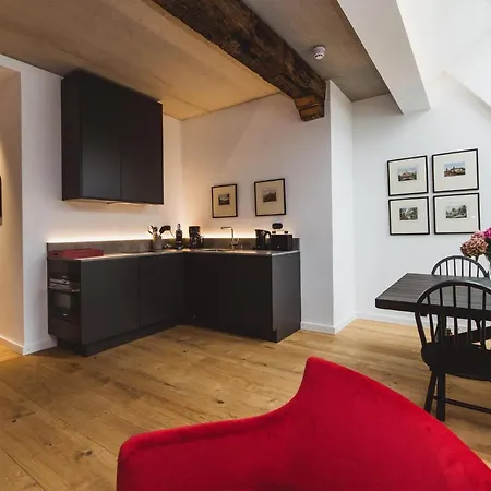 Gut Ferien Lofts 4* 达普