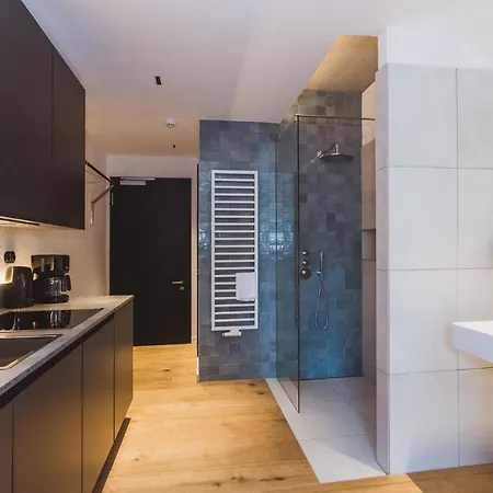 Gut Ferien Lofts Hotel apartamentowy Damp