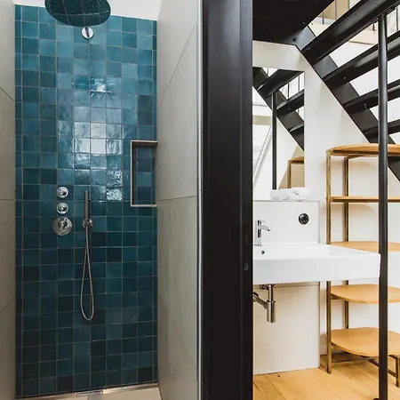 公寓式酒店 Gut Ferien Lofts 4*