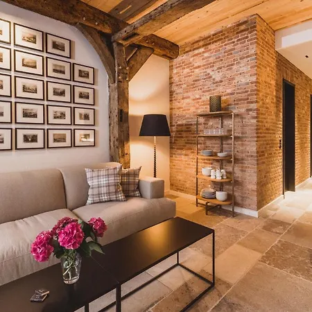 公寓式酒店 Gut Ferien Lofts 4*