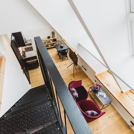 Gut Ferien Lofts 4* 达普