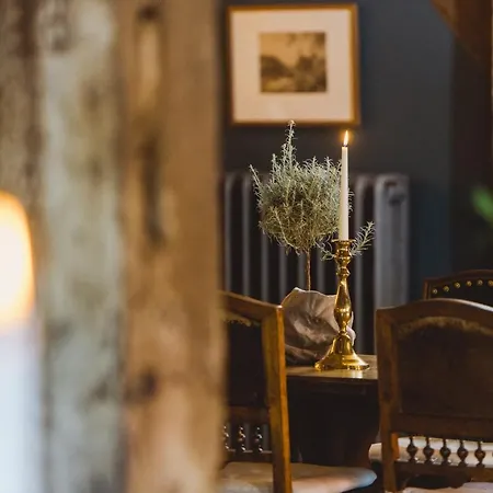 Gut Ferien Lofts Aparthotel Damp