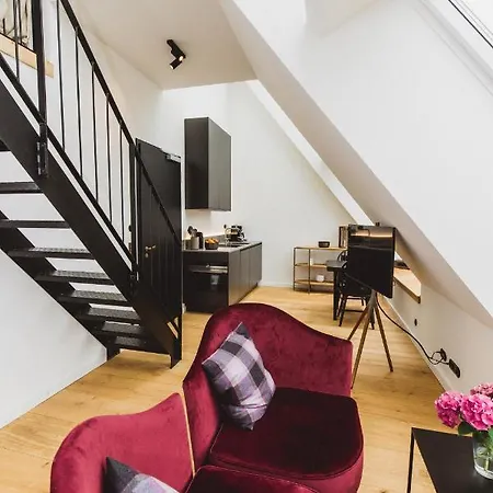 Gut Ferien Lofts Hotel apartamentowy