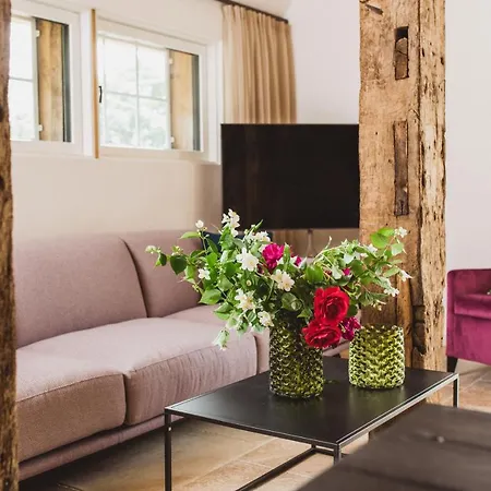 Aparthotel Gut Ferien Lofts Damp