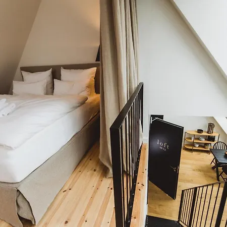 Gut Ferien Lofts 公寓式酒店