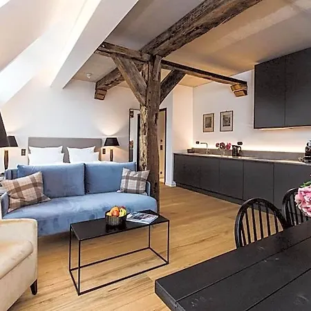 Gut Ferien Lofts Apartmanhotel Damp