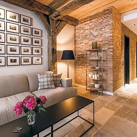 Gut Ferien Lofts Apartmanhotel 4*