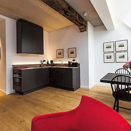Gut Ferien Lofts Apartmanhotel Damp