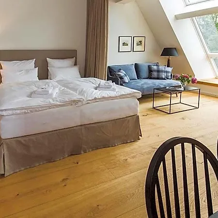 Gut Ferien Lofts Apartmanhotel Damp