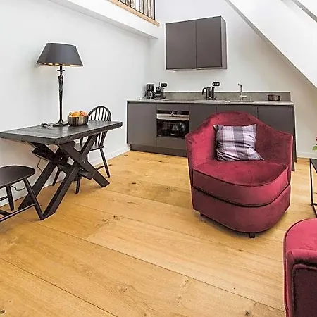 Gut Ferien Lofts Apartmanhotel 4*