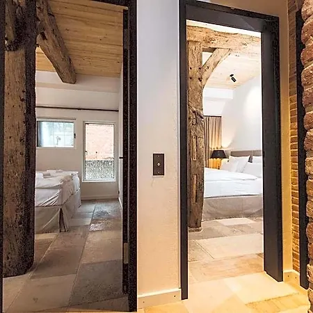 Apartmanhotel Gut Ferien Lofts 4*
