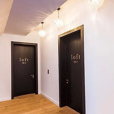 Apart Otel Gut Ferien Lofts 4*