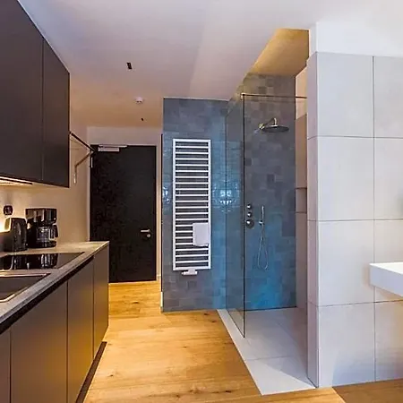 Gut Ferien Lofts Apartmanhotel Damp