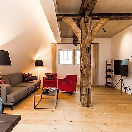 Apartmanhotel Gut Ferien Lofts 4*