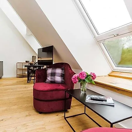Gut Ferien Lofts Apartmanhotel 4*