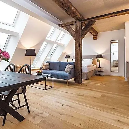 Gut Ferien Lofts Apartmanhotel Damp
