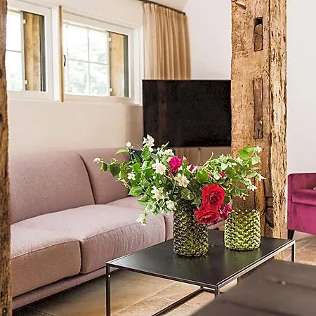 Apartmanhotel Gut Ferien Lofts Damp