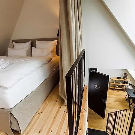 Gut Ferien Lofts Apartmanhotel 4*