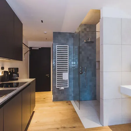 Gut Ferien Lofts Aparthotel 4*