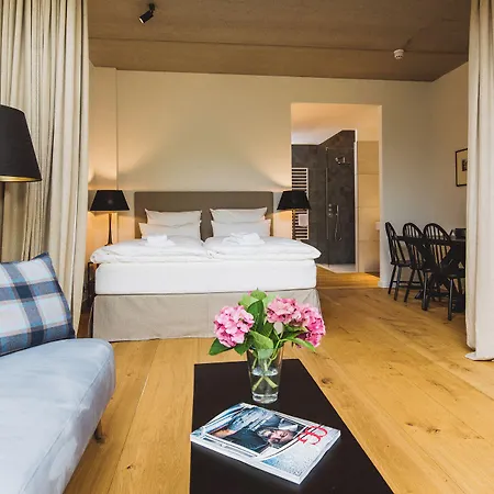 Gut Ferien Lofts 4* 达普