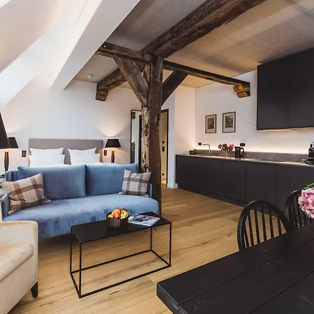 Gut Ferien Lofts Aparthotel