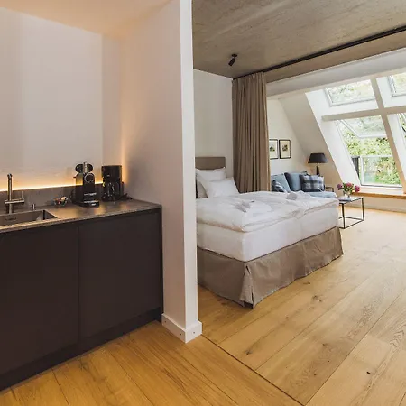 Aparthotel Gut Ferien Lofts Damp