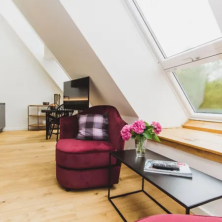Aparthotel Gut Ferien Lofts 4*