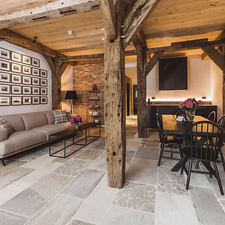 Gut Ferien Lofts Aparthotel Damp