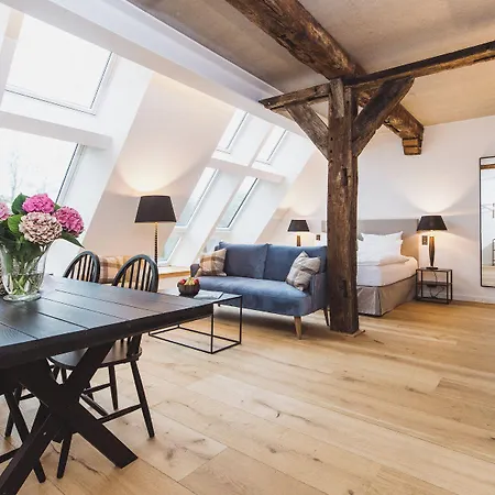 Aparthotel Gut Ferien Lofts 4*