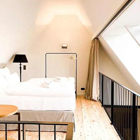 Gut Ferien Lofts 公寓式酒店