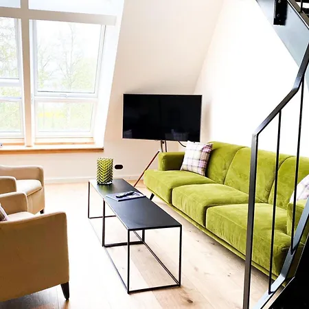 Gut Ferien Lofts 公寓式酒店
