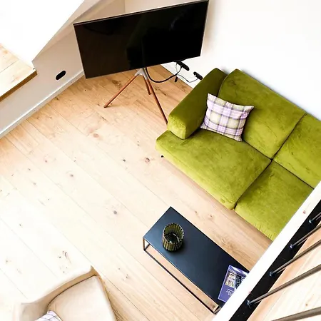 Gut Ferien Lofts 公寓式酒店 4*