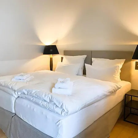 Gut Ferien Lofts Lejlighedshotel