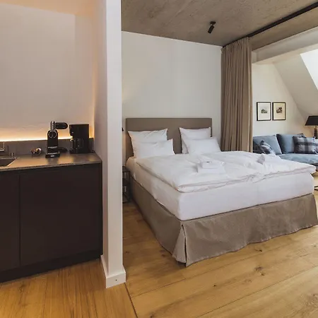 Gut Ferien Lofts Lejlighedshotel Damp