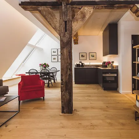 Lejlighedshotel Gut Ferien Lofts Damp
