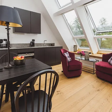 Lejlighedshotel Gut Ferien Lofts