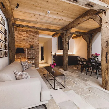 Lejlighedshotel Gut Ferien Lofts