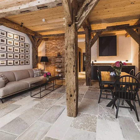Lejlighedshotel Gut Ferien Lofts