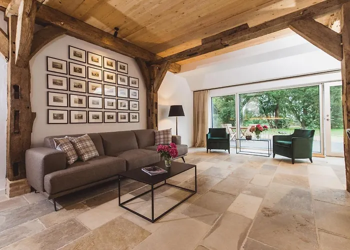 Gut Ferien Lofts Lägenhetshotell