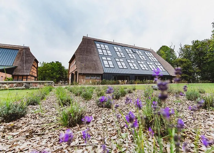 Gut Ferien Lofts Lägenhetshotell Damp