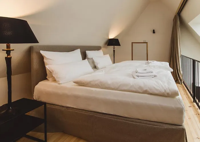 Gut Ferien Lofts Lägenhetshotell 4*