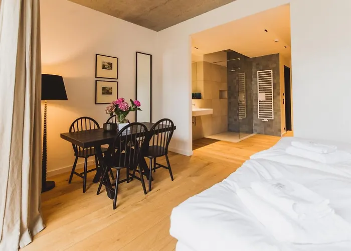 Lägenhetshotell Gut Ferien Lofts 4*